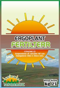 Ergoplant Fertilterr